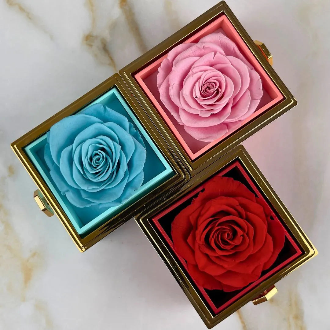 Eternal Rose Box