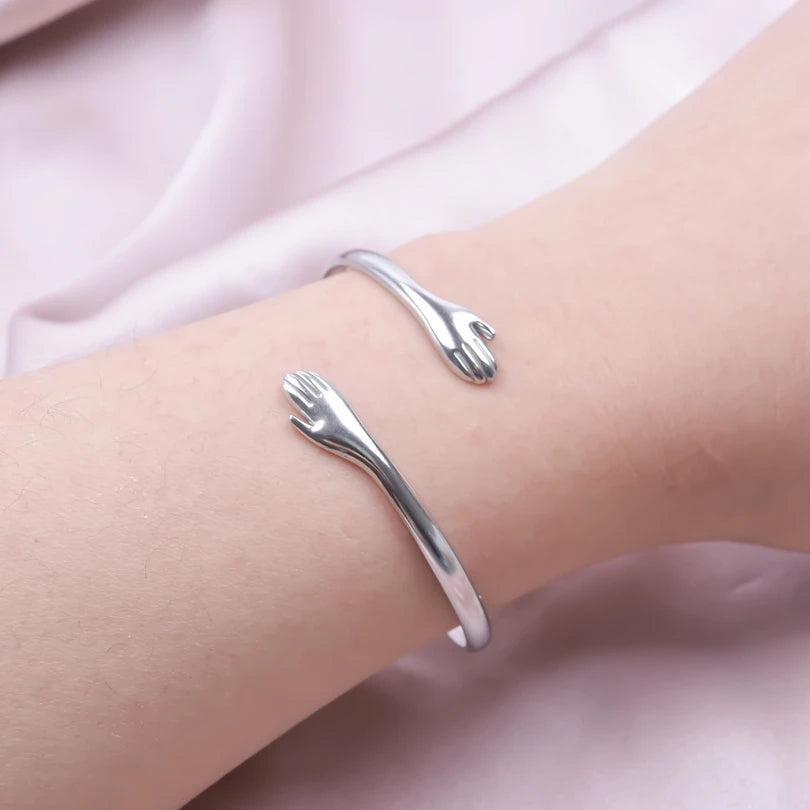 Romantic Hug Hand Bracelet