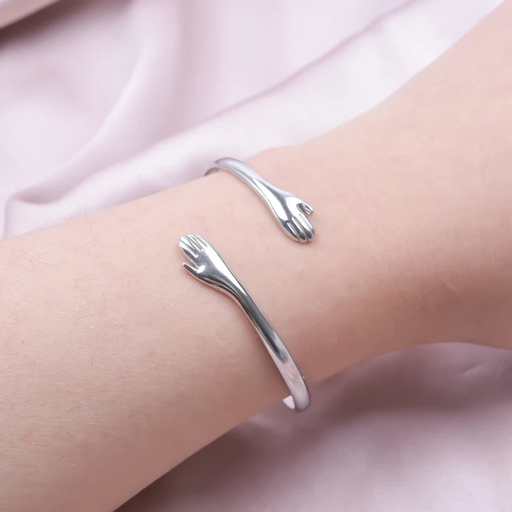 Romantic Hug Hand Bracelet