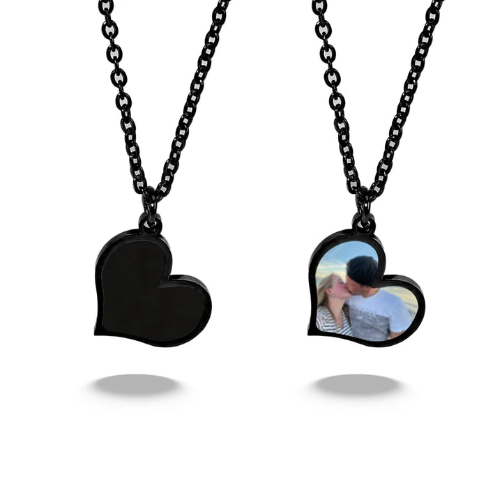 Personalized Heart-Magic Necklace