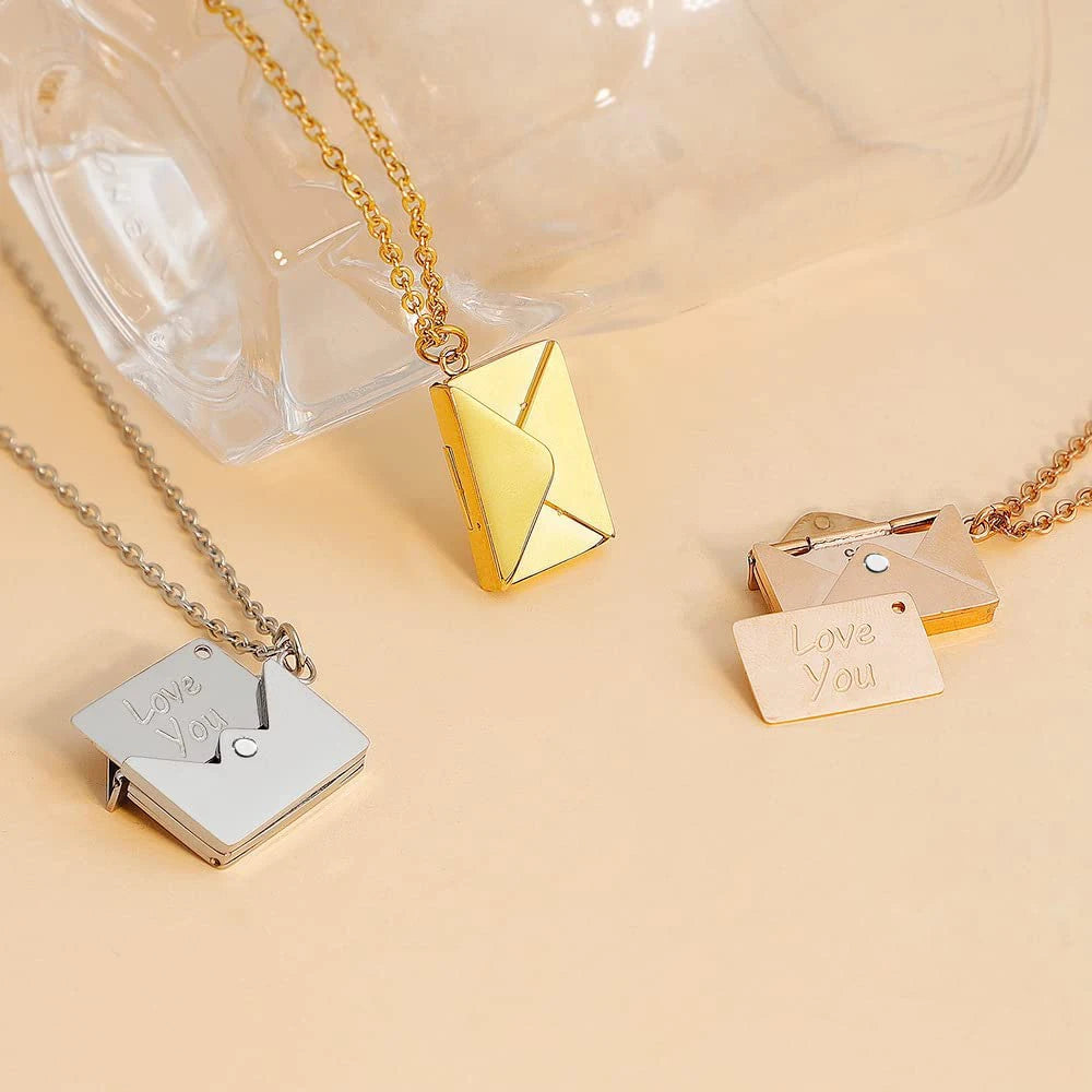 ™ Envelope Necklace