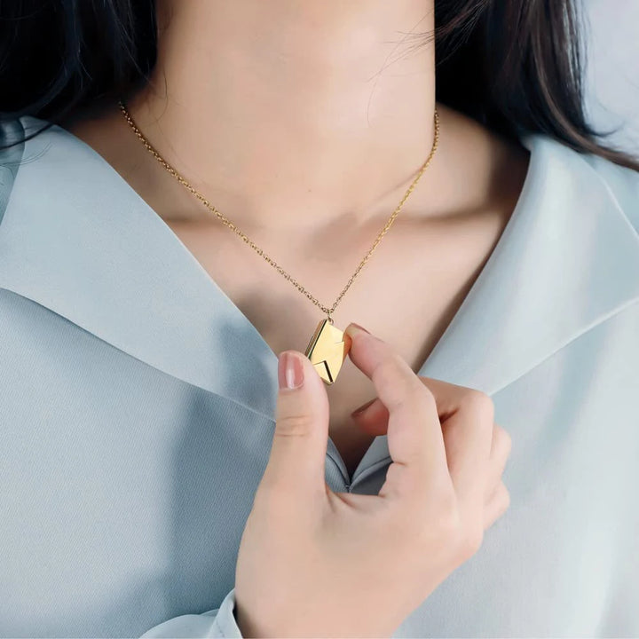 ™ Envelope Necklace